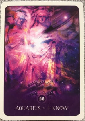 Black Moon Astrology Cards